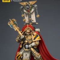 Action Figure - Iron Warriors Centurion with Heavy Power Maul and Combi-melta 1 18 - JOTYOY Warhammer The Horus Heresy rectangle image 6 Action Figure Iron Warriors Centurion With Heavy Power Maul And Combi Melta 1 18 Jotyoy Warhammer The Horus Heresy Rectangle Image 6