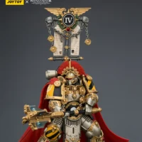 Action Figure - Iron Warriors Centurion with Heavy Power Maul and Combi-melta 1 18 - JOTYOY Warhammer The Horus Heresy rectangle image 7 Action Figure Iron Warriors Centurion With Heavy Power Maul And Combi Melta 1 18 Jotyoy Warhammer The Horus Heresy Rectangle Image 7