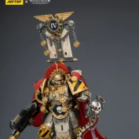 Action Figure - Iron Warriors Centurion with Heavy Power Maul and Combi-melta 1 18 - JOTYOY Warhammer The Horus Heresy rectangle image 8 Action Figure Iron Warriors Centurion With Heavy Power Maul And Combi Melta 1 18 Jotyoy Warhammer The Horus Heresy Rectangle Image 8