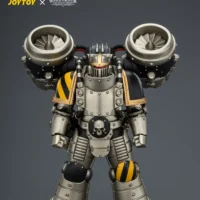 Action Figure - Iron Warriors MKII Assault Legionary 1 with Bolt pistol, Chain axe & Combat shield 1 18 - JOTYOY Warhammer The Horus Heresy rectangle image 1 Action Figure Iron Warriors Mkii Assault Legionary 1 With Bolt Pistol, Chain Axe & Combat Shield 1 18 Jotyoy Warhammer The Horus Heresy Rectangle Image 1