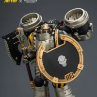 Action Figure - Iron Warriors MKII Assault Legionary 1 with Bolt pistol, Chain axe & Combat shield 1 18 - JOTYOY Warhammer The Horus Heresy rectangle image 3 Action Figure Iron Warriors Mkii Assault Legionary 1 With Bolt Pistol, Chain Axe & Combat Shield 1 18 Jotyoy Warhammer The Horus Heresy Rectangle Image 3
