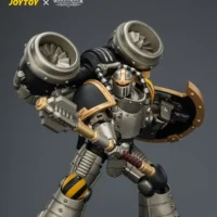 Action Figure - Iron Warriors MKII Assault Sergeant with Disintegrator Pistol, Power Maul & Combat Shield 1 18 - JOTYOY Warhammer The Horus Heresy rectangle image 5 Action Figure Iron Warriors Mkii Assault Sergeant With Disintegrator Pistol, Power Maul & Combat Shield 1 18 Jotyoy Warhammer The Horus Heresy Rectangle Image 5