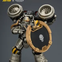 Action Figure - Iron Warriors MKII Assault Sergeant with Disintegrator Pistol, Power Maul & Combat Shield 1 18 - JOTYOY Warhammer The Horus Heresy rectangle image 7 Action Figure Iron Warriors Mkii Assault Sergeant With Disintegrator Pistol, Power Maul & Combat Shield 1 18 Jotyoy Warhammer The Horus Heresy Rectangle Image 7