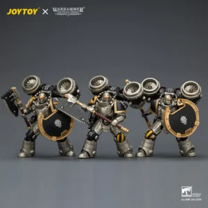 Action Figure - Iron Warriors MKII Assault Squad 1 18 - JOTYOY Warhammer The Horus Heresy Action Figure Iron Warriors Mkii Assault Squad 1 18 Jotyoy Warhammer The Horus Heresy