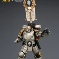 Action Figure - Iron Warriors MKII Legionary 1 with Vexilla, Bolter and Bolt Pistol 1 18 - JOTYOY Warhammer The Horus Heresy rectangle image 1 Action Figure Iron Warriors Mkii Legionary 1 With Vexilla, Bolter And Bolt Pistol 1 18 Jotyoy Warhammer The Horus Heresy Rectangle Image 1