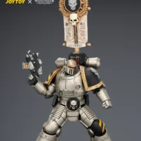 Action Figure - Iron Warriors MKII Legionary 1 with Vexilla, Bolter and Bolt Pistol 1 18 - JOTYOY Warhammer The Horus Heresy rectangle image 2 Action Figure Iron Warriors Mkii Legionary 1 With Vexilla, Bolter And Bolt Pistol 1 18 Jotyoy Warhammer The Horus Heresy Rectangle Image 2