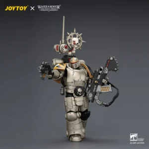 Action Figure - Iron Warriors MKII Legionary 2 with Bolter and Bolt Pistol 1 18 - JOTYOY Warhammer The Horus Heresy Action Figure Iron Warriors Mkii Legionary 2 With Bolter And Bolt Pistol 1 18 Jotyoy Warhammer The Horus Heresy