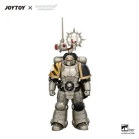 Action Figure - Iron Warriors MKII Legionary 2 with Bolter and Bolt Pistol 1 18 - JOTYOY Warhammer The Horus Heresy in white background 1 Action Figure Iron Warriors Mkii Legionary 2 With Bolter And Bolt Pistol 1 18 Jotyoy Warhammer The Horus Heresy In White Background 1