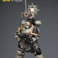 Action Figure - Iron Warriors MKII Legionary 2 with Bolter and Bolt Pistol 1 18 - JOTYOY Warhammer The Horus Heresy rectangle image 3 Action Figure Iron Warriors Mkii Legionary 2 With Bolter And Bolt Pistol 1 18 Jotyoy Warhammer The Horus Heresy Rectangle Image 3