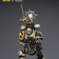 Action Figure - Iron Warriors MKII Legionary 2 with Bolter and Bolt Pistol 1 18 - JOTYOY Warhammer The Horus Heresy rectangle image 4 Action Figure Iron Warriors Mkii Legionary 2 With Bolter And Bolt Pistol 1 18 Jotyoy Warhammer The Horus Heresy Rectangle Image 4