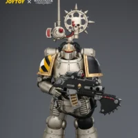 Action Figure - Iron Warriors MKII Legionary 2 with Bolter and Bolt Pistol 1 18 - JOTYOY Warhammer The Horus Heresy rectangle image 7 Action Figure Iron Warriors Mkii Legionary 2 With Bolter And Bolt Pistol 1 18 Jotyoy Warhammer The Horus Heresy Rectangle Image 7