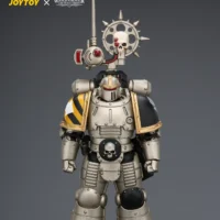 Action Figure - Iron Warriors MKII Legionary 2 with Bolter and Bolt Pistol 1 18 - JOTYOY Warhammer The Horus Heresy rectangle image 8 Action Figure Iron Warriors Mkii Legionary 2 With Bolter And Bolt Pistol 1 18 Jotyoy Warhammer The Horus Heresy Rectangle Image 8
