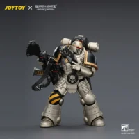 Action Figure - Iron Warriors MKII Legionary 3 with Bolter and Bolt Pistol 1 18 - JOTYOY Warhammer The Horus Heresy Action Figure Iron Warriors Mkii Legionary 3 With Bolter And Bolt Pistol 1 18 Jotyoy Warhammer The Horus Heresy