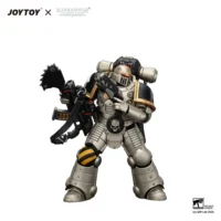Action Figure - Iron Warriors MKII Legionary 3 with Bolter and Bolt Pistol 1 18 - JOTYOY Warhammer The Horus Heresy in white background 3 Action Figure Iron Warriors Mkii Legionary 3 With Bolter And Bolt Pistol 1 18 Jotyoy Warhammer The Horus Heresy In White Background 3