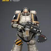 Action Figure - Iron Warriors MKII Legionary 3 with Bolter and Bolt Pistol 1 18 - JOTYOY Warhammer The Horus Heresy rectangle image 2 Action Figure Iron Warriors Mkii Legionary 3 With Bolter And Bolt Pistol 1 18 Jotyoy Warhammer The Horus Heresy Rectangle Image 2