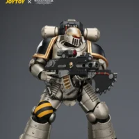 Action Figure - Iron Warriors MKII Legionary 3 with Bolter and Bolt Pistol 1 18 - JOTYOY Warhammer The Horus Heresy rectangle image 5 Action Figure Iron Warriors Mkii Legionary 3 With Bolter And Bolt Pistol 1 18 Jotyoy Warhammer The Horus Heresy Rectangle Image 5