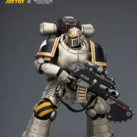 Action Figure - Iron Warriors MKII Legionary 3 with Bolter and Bolt Pistol 1 18 - JOTYOY Warhammer The Horus Heresy rectangle image 6 Action Figure Iron Warriors Mkii Legionary 3 With Bolter And Bolt Pistol 1 18 Jotyoy Warhammer The Horus Heresy Rectangle Image 6