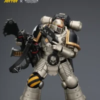 Action Figure - Iron Warriors MKII Legionary 3 with Bolter and Bolt Pistol 1 18 - JOTYOY Warhammer The Horus Heresy rectangle image 8 Action Figure Iron Warriors Mkii Legionary 3 With Bolter And Bolt Pistol 1 18 Jotyoy Warhammer The Horus Heresy Rectangle Image 8