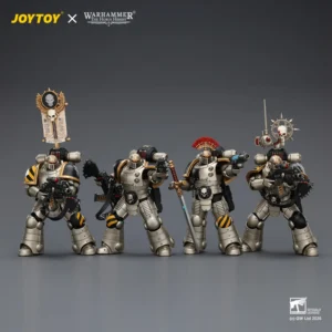 Action Figure - Iron Warriors MKII Tactical Squad 1 18 - JOTYOY Warhammer The Horus Heresy Action Figure Iron Warriors Mkii Tactical Squad 1 18 Jotyoy Warhammer The Horus Heresy
