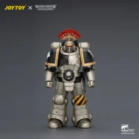 Action Figure - Iron Warriors Mkll Tactical Sergeant with Power Sword, Bolt Pistol and Plasma Pistol 1 18 - JOTYOY Warhammer The Horus Heresy 1 Action Figure Iron Warriors Mkll Tactical Sergeant With Power Sword, Bolt Pistol And Plasma Pistol 1 18 Jotyoy Warhammer The Horus Heresy 1