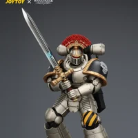 Action Figure - Iron Warriors Mkll Tactical Sergeant with Power Sword, Bolt Pistol and Plasma Pistol 1 18 - JOTYOY Warhammer The Horus Heresy rectangle image 1 Action Figure Iron Warriors Mkll Tactical Sergeant With Power Sword, Bolt Pistol And Plasma Pistol 1 18 Jotyoy Warhammer The Horus Heresy Rectangle Image 1