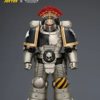 Action Figure - Iron Warriors Mkll Tactical Sergeant with Power Sword, Bolt Pistol and Plasma Pistol 1 18 - JOTYOY Warhammer The Horus Heresy rectangle image 8 Action Figure Iron Warriors Mkll Tactical Sergeant With Power Sword, Bolt Pistol And Plasma Pistol 1 18 Jotyoy Warhammer The Horus Heresy Rectangle Image 8