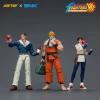 Action Figure - KOF '98 UM Art of Fighting Team SNK 1 18 - JOYTOY The King of Fighters Action Figure Kof '98 Um Art Of Fighting Team Snk 1 18 Joytoy The King Of Fighters