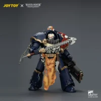 Action Figure Night Lords Contekar Terminator 1 1 18 Jotyoy Warhammer The Horus Heresy 3