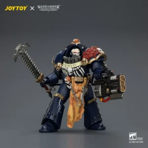 Action Figure Night Lords Contekar Terminator 1 1 18 Jotyoy Warhammer The Horus Heresy