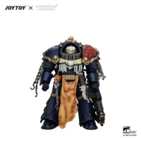 Action Figure Night Lords Contekar Terminator 1 1 18 Jotyoy Warhammer The Horus Heresy In White Background 1