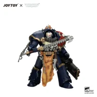 Action Figure Night Lords Contekar Terminator 1 1 18 Jotyoy Warhammer The Horus Heresy In White Background 3