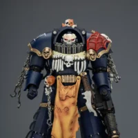 Action Figure Night Lords Contekar Terminator 1 1 18 Jotyoy Warhammer The Horus Heresy Rectangle Image 2