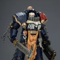 Action Figure Night Lords Contekar Terminator 1 1 18 Jotyoy Warhammer The Horus Heresy Rectangle Image 3