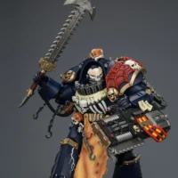 Action Figure Night Lords Contekar Terminator 1 1 18 Jotyoy Warhammer The Horus Heresy Rectangle Image 5
