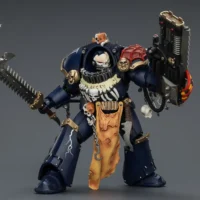 Action Figure Night Lords Contekar Terminator 1 1 18 Jotyoy Warhammer The Horus Heresy Rectangle Image 6