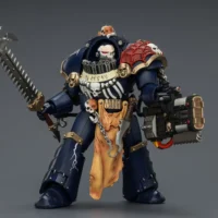 Action Figure Night Lords Contekar Terminator 1 1 18 Jotyoy Warhammer The Horus Heresy Rectangle Image 9