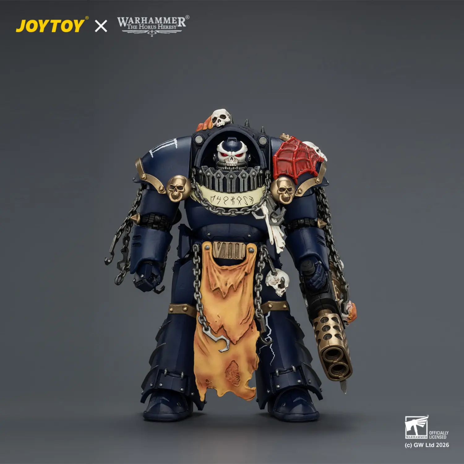 Action Figure - Night Lords Contekar Terminator 2 1 18 - JOTYOY Warhammer The Horus Heresy 1 Action Figure Night Lords Contekar Terminator 2 1 18 Jotyoy Warhammer The Horus Heresy 1