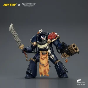 Action Figure Night Lords Contekar Terminator 2 1 18 Jotyoy Warhammer The Horus Heresy