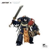 Action Figure - Night Lords Contekar Terminator 2 1 18 - JOTYOY Warhammer The Horus Heresy in white bakcground 3 Action Figure Night Lords Contekar Terminator 2 1 18 Jotyoy Warhammer The Horus Heresy In White Bakcground 3