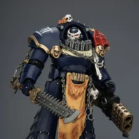 Action Figure - Night Lords Contekar Terminator 2 1 18 - JOTYOY Warhammer The Horus Heresy rectangle image 3 Action Figure Night Lords Contekar Terminator 2 1 18 Jotyoy Warhammer The Horus Heresy Rectangle Image 3