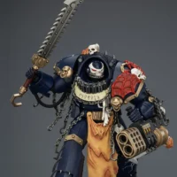 Action Figure - Night Lords Contekar Terminator 2 1 18 - JOTYOY Warhammer The Horus Heresy rectangle image 6 Action Figure Night Lords Contekar Terminator 2 1 18 Jotyoy Warhammer The Horus Heresy Rectangle Image 6