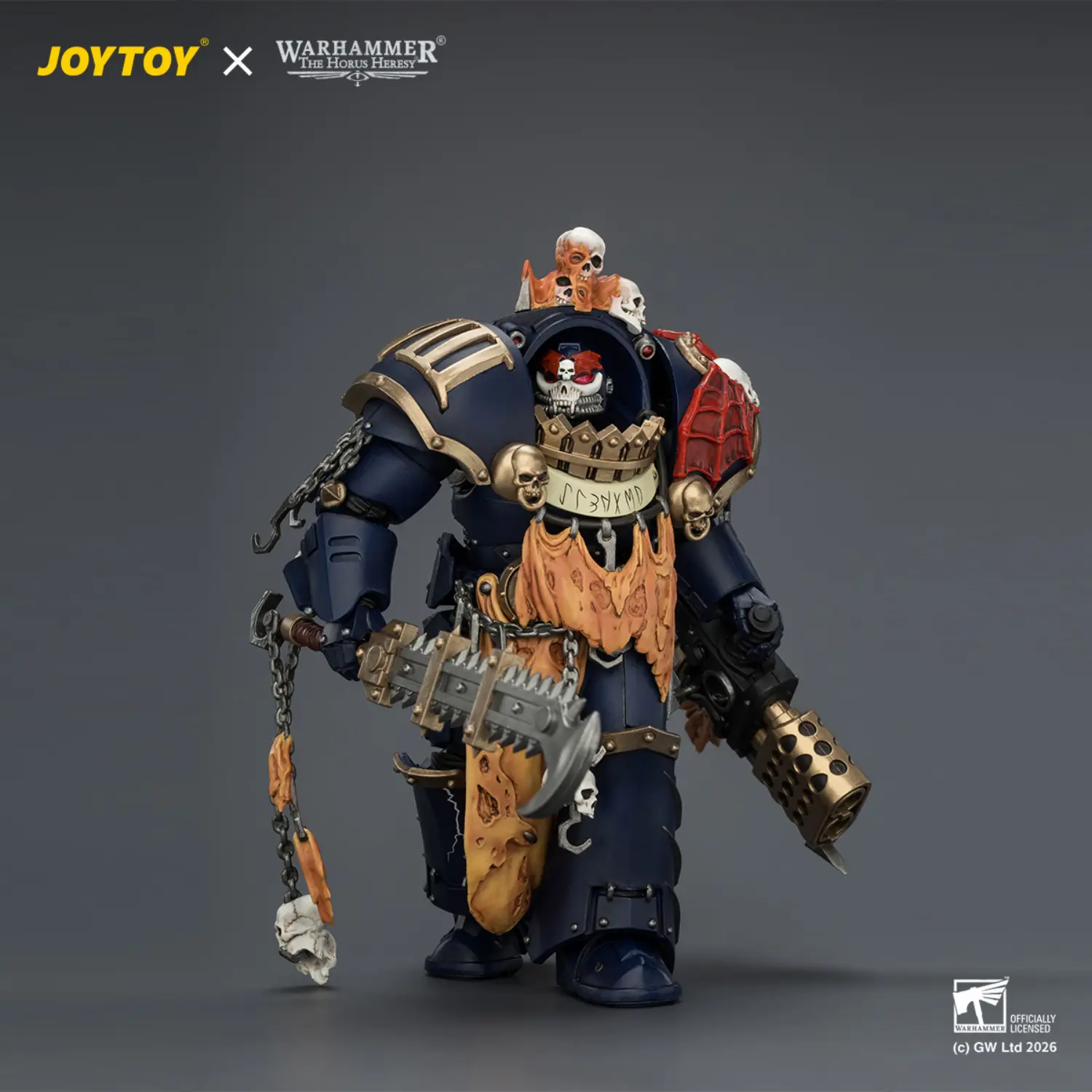 Action Figure - Night Lords Contekar Terminator Dissident 1 18 - JOTYOY Warhammer The Horus Heresy 3 Action Figure Night Lords Contekar Terminator Dissident 1 18 Jotyoy Warhammer The Horus Heresy 3