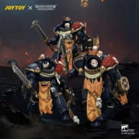 Action Figure - Night Lords Contekar Terminator Squad 1 18 - JOTYOY Warhammer The Horus Heresy in dark battlefield Action Figure Night Lords Contekar Terminator Squad 1 18 Jotyoy Warhammer The Horus Heresy In Dark Battlefield