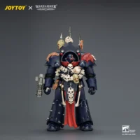 Action Figure Night Lords Legion Praetor In Tartaros Terminator Armour 1 18 Jotyoy Warhammer The Horus Heresy 1