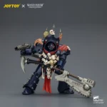 Action Figure - Night Lords Legion Praetor in Tartaros Terminator Armour 1/18 - JOTYOY Warhammer The Horus Heresy