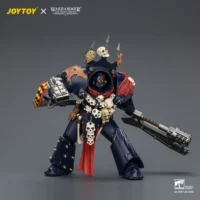Action Figure Night Lords Legion Praetor In Tartaros Terminator Armour 1 18 Jotyoy Warhammer The Horus Heresy 4