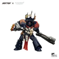 Action Figure Night Lords Legion Praetor In Tartaros Terminator Armour 1 18 Jotyoy Warhammer The Horus Heresy In White Background 4