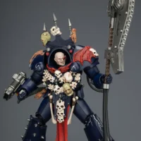 Action Figure Night Lords Legion Praetor In Tartaros Terminator Armour 1 18 Jotyoy Warhammer The Horus Heresy Rectangle Image 10