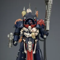 Action Figure Night Lords Legion Praetor In Tartaros Terminator Armour 1 18 Jotyoy Warhammer The Horus Heresy Rectangle Image 2