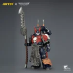 Action Figure - Night Lords Legion Praetor with Jump pack 1/18 - JOTYOY Warhammer The Horus Heresy